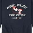 thumbnail image 3 of Peanuts - Athletic Department - Men's Short Sleeve Graphic T-Shirt, 3 of 6