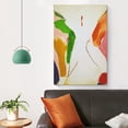 thumbnail image 4 of Cuadro abstracto de Helen Frankenthaler (60) Impresión fotográfica Arte Lienzo Póster Decoración para el hogar Dormitorio Decoración moderna Pósteres Regalos 16x24 pulgadas (40x60 cm), 4 of 6