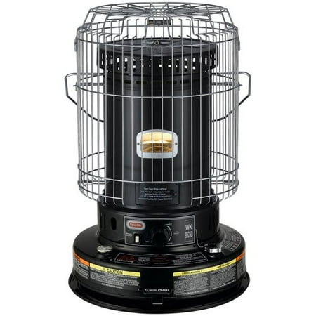 Dyna Glo 23k Btu Indoor Kerosene Heater - Black - Walmart.com Dyna Glo 23k Btu Indoor Kerosene Heater - Black - Walmart.com