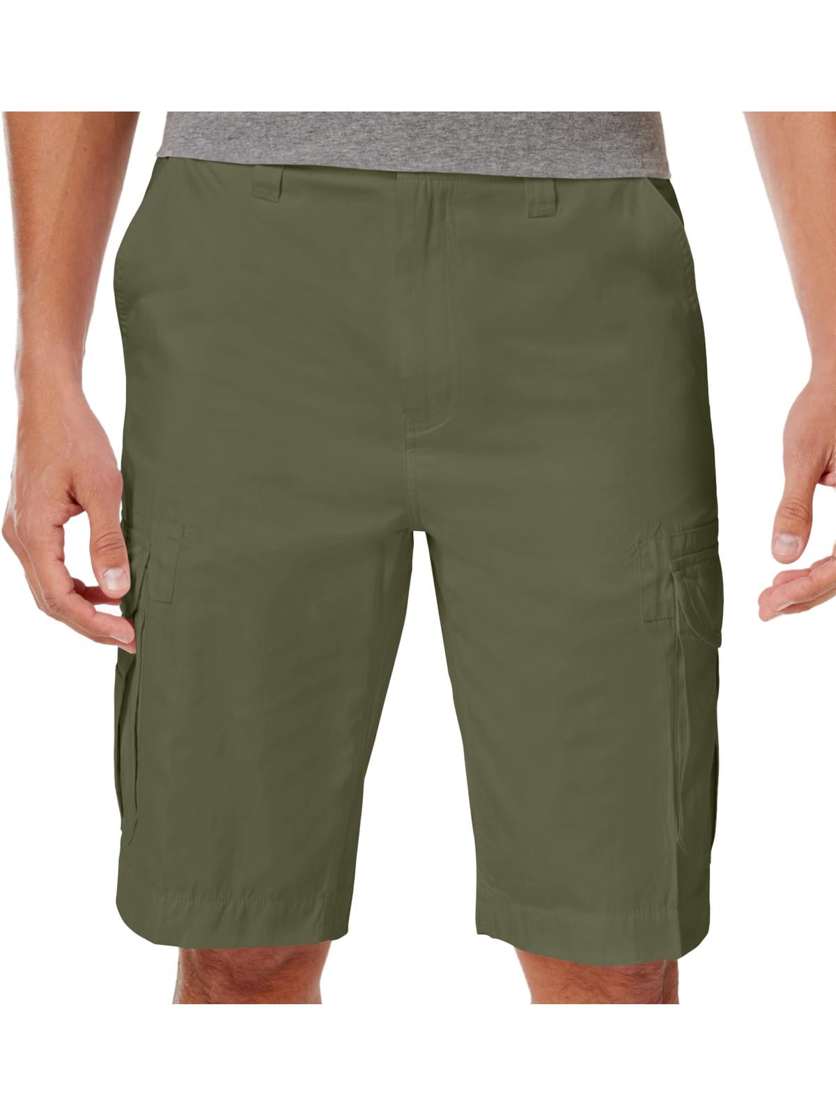 jogger cargo shorts mens