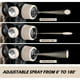 thumbnail image 5 of Pulverizador de pintura PICKITOLES 1000W HVLP Electric 1400ml, 5 of 8