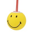 thumbnail image 3 of Lámpara de cara sonriente con Control remoto amarillo 1000mAh blanco cálido iluminación Natural carga USB linda luz nocturna para regalo, 3 of 15