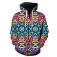 thumbnail image 1 of Sudadera con capucha y cremallera estilo nacional retro para hombre y adolescente, gran oferta 2024, sudaderas geniales, tops unisex con estampado 3D de manga larga, moda informal, 1 of 6