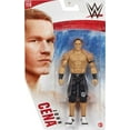 thumbnail image 6 of WWE John Cena 6 in Action Figure Posable Toy and Collectible For Ages 6 Years Old & Up, 6 of 6