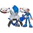 thumbnail image 1 of Rescue Heroes Sky Justice & Hover Pack, 1 of 9