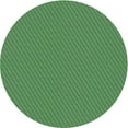 thumbnail image 1 of Ahgly Company Machine Washable Indoor Round Transitional Green Area Rugs, 7' Round, 1 of 7