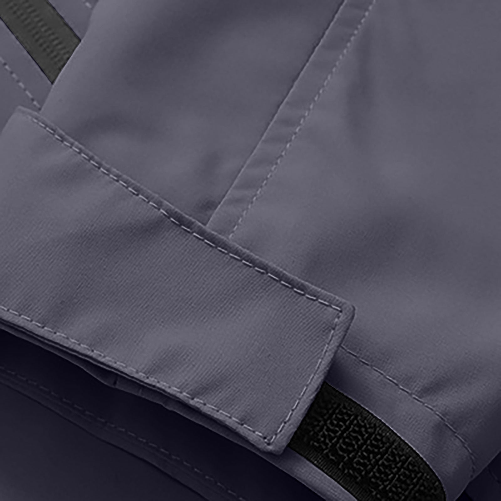 ylioge S-4X Plus Size Women Rain Jackets with Zipper Pockets and Hoodie Long Sleeve Casual Solid Color Zip Up Lightweight Waterproof Hiking Raincoats