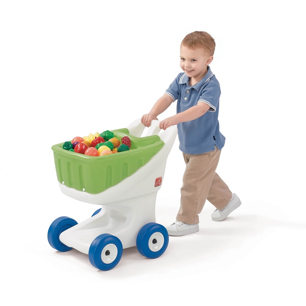 step2 little helper's kids grocery cart