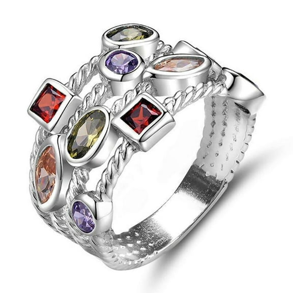 Multicolor Ring