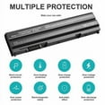 thumbnail image 2 of 6 Cell Battery For Dell Latitude E6540 E6530 E6440 E6430 E6420 312-1163 NHXVW, 2 of 8