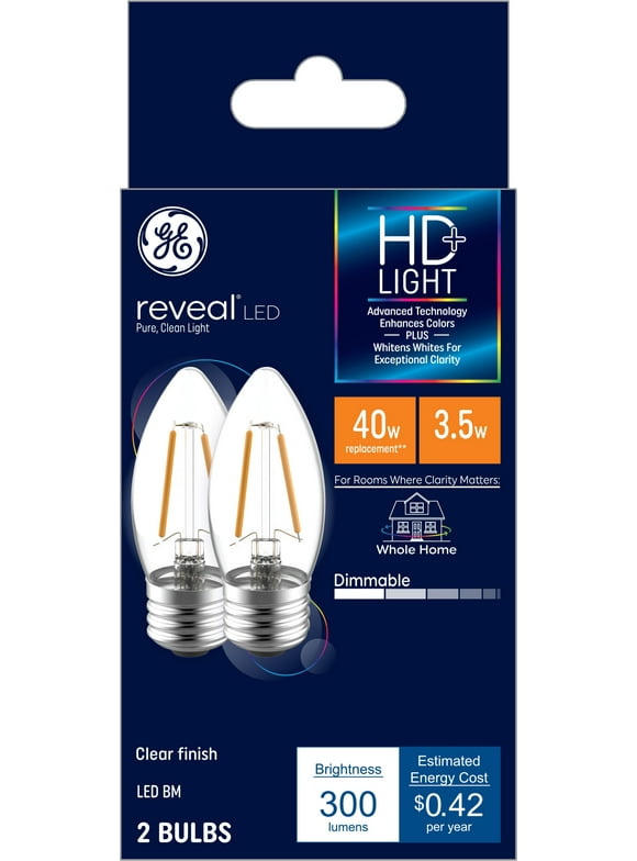 Chandelier Light Bulbs in Decorative Light Bulbs