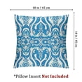 thumbnail image 4 of Set of 2 geometric shapes Throw Pillow Cushion Case, Zip Closure Home Furnishing, 4 of 8