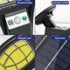 thumbnail image 5 of RKSTN Solar Light Solar Street Lights Outdoor Solar Parking Lights Wireless Motion Sensor Solar Security Wall Light With 3 Modes For Garden Street Yard, 5 of 7