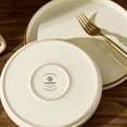 thumbnail image 2 of Famiware Star 12-Piece Dinnerware Set, Service for 4, Multicolor, 2 of 6