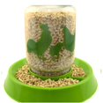 thumbnail image 1 of CF-64 Feeder or Waterer for Chickens 64oz, 1 of 1