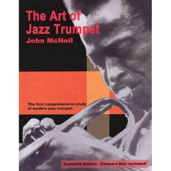 Art Musical de la Trompette de Jazz w/CD