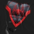 thumbnail image 3 of Spider-Man T-Shirt Costume Adulte Miles Morales, 3 of 6