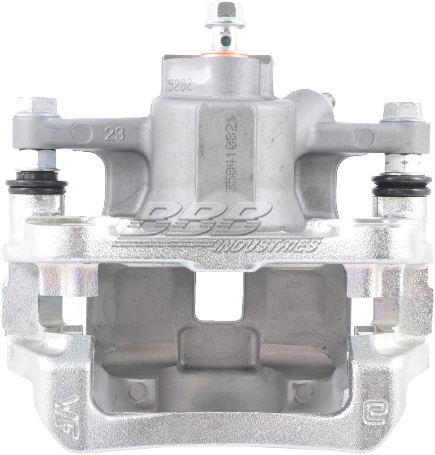 TERREPOWER formerly BBB Industries 99-01738B Reman Caliper w/installation Hardware