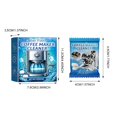 thumbnail image 2 of Boreal Craft Effortless Cleaning For A Powerful Machine Cleaning Tablets For Deep Stain And Scale Removal Keeping Your Coffee Machine In Condition Foaming Toilet No Brush, 2 of 7