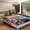 Yellow White, variant on YST Boys Sheet Set Full Size - Street Culture Sheets Graffiti Artwork Style Bed Sheets Set for Teens Youth Grunge Style Fashion Design Bed Set Love Is All We Need Flat Fitted Sheet