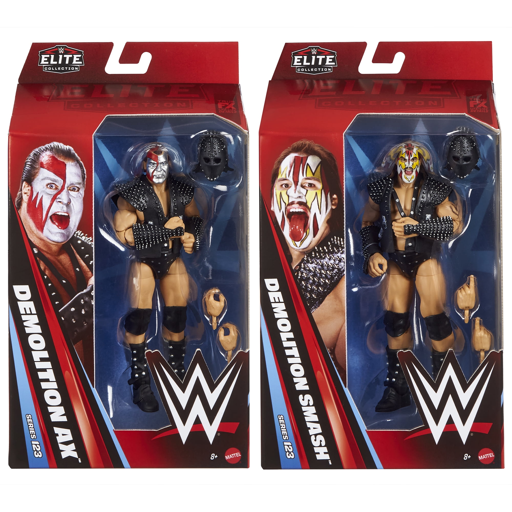 Outsiders (Scott Hall & Kevin Nash) WWE Ultimate Edition 2-Pack