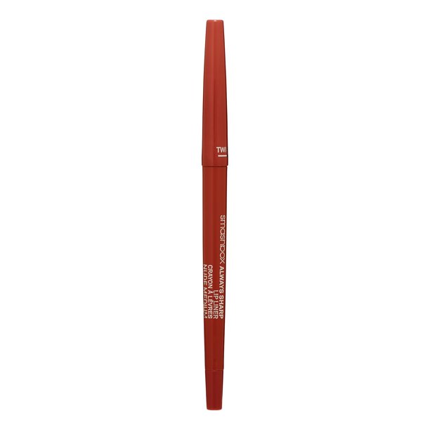 Smashbox Smashbox Always Sharp Lip Liner, Nude Medium, 0.01 Oz