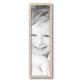 thumbnail image 2 of ArtToFrames 7x25 inch Clear Stain Picture Frame, White Wood Poster Frame (4113), 2 of 8