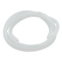 6mm x 8mm High Temperature Resistant Soft Silicone Tube Hose Pipe 1M Length