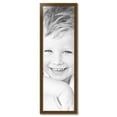 thumbnail image 2 of ArtToFrames 15" x 49" Muted Gold Picture Frame, 15x49 inch Gold Wood Poster Frame (WOM-4624),  Pack, 2 of 8