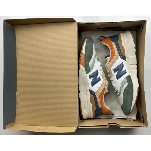 New Balance Mens 997H Spring Hike CM997HAN Size 10 D NIB Running DS NOS