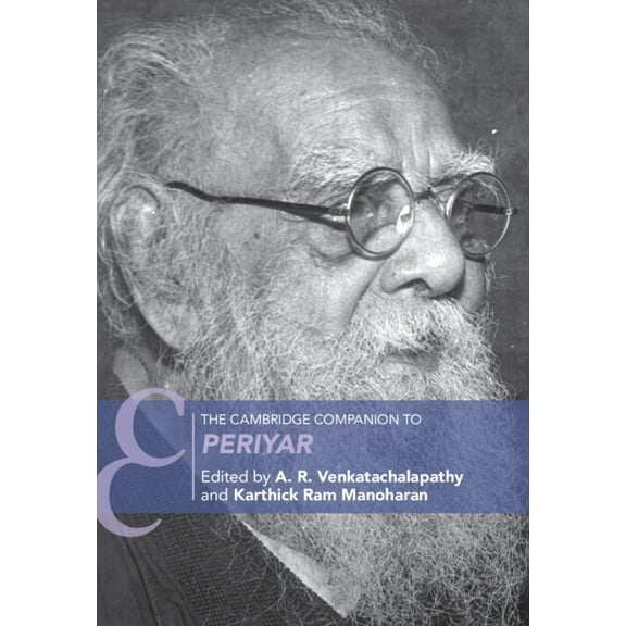 Cambridge Companions to Sociology The Cambridge Companion to Periyar, (Hardcover)