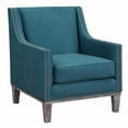 thumbnail image 2 of Picket House Furnishings Aster Accent Arm Chair in Charcoal, 2 of 11