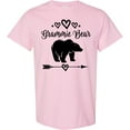 thumbnail image 3 of Inktastic Grammie Bear Grandma T-Shirt, 3 of 5
