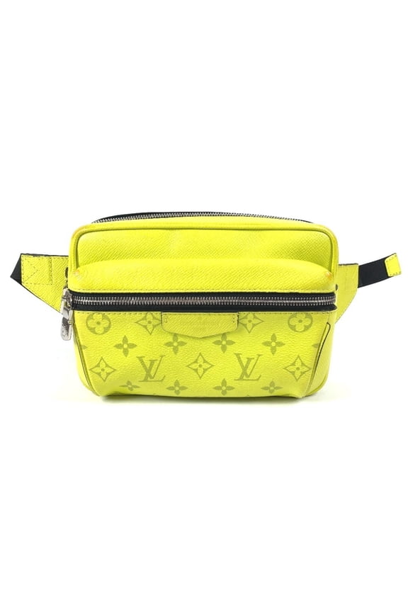 Pre-Owned LOUIS VUITTON M30239 Taigarama Outdoor Messenger PM - Bag, Crossbody Shoulder Body...