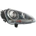 thumbnail image 5 of For 05-10 Jetta/06-09 GTI Xenon Headlight Headlamp Head Lamp w/o Bulb PAIR SET, 5 of 5