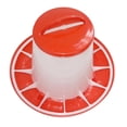 thumbnail image 6 of Chicken Bucket Duck Goose Fodder Barrel Bird Automatic Feeding Cup Farming Tool, 6 of 13