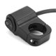 thumbnail image 3 of 7/8in Handlebar Switch Headlight Fog Lamp On Off Button Waterproof for 12V Motorcycle ATV Electric Bicycles, 3 of 5