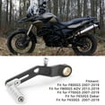 thumbnail image 3 of Motorcycle Adjustable Folding Gear Shifter Aluminum Alloy Gear  Pedal Lever Fit For F800GS F700GS F650GS, 3 of 8