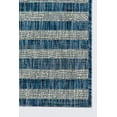 thumbnail image 3 of Novogratz by Momeni Villa Cavallo Polypropylene Indoor Outdoor Rug (9'3" X 12'6" - Blue), 3 of 5