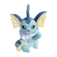 thumbnail image 2 of Pokémon Center Vaporeon de peluche de la colección Eevee, 21,5 cm, 2 of 4