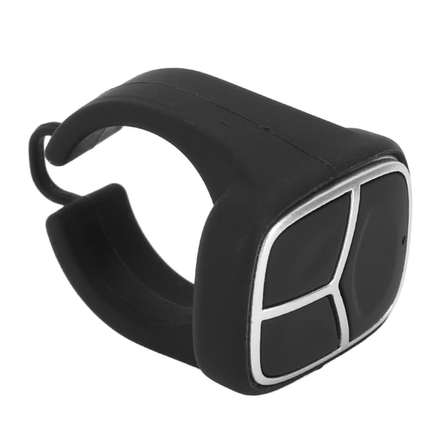 Ring Page Turner, Stable Operation Button Clicker Comfortable Wearing One Touch Photo Taking Long Standby Time For Watching Movies