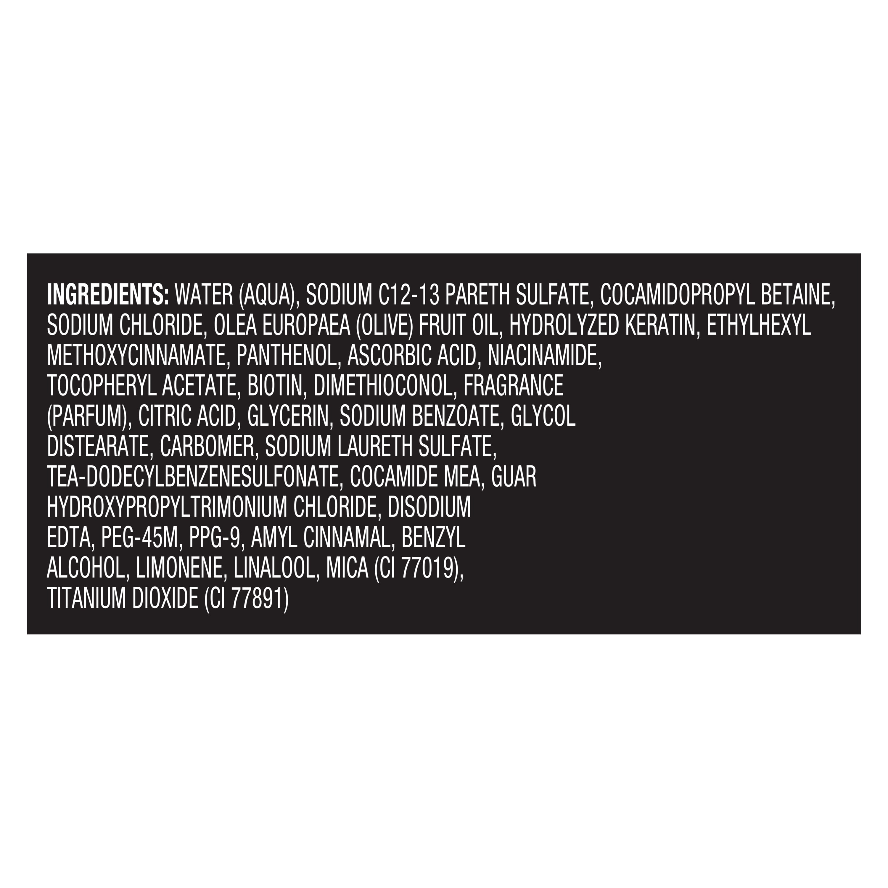 Tresemme Shampoo Flawless Curls Curl Hydration 32 oz