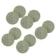 thumbnail image 1 of Almohadilla de repuesto de 10 piezas para barredora eléctrica inalámbrica rotativa Reemplazo de trapeador eléctrico inalámbrico rotativo, 1 of 5