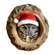 thumbnail image 2 of Adornos Navideños de Animales, Colgantes Planos de Acrílico Impresos En 2D | Adornos para Árbol de Navidad con Búho y Mapache | Adornos Colgantes Duraderos con Cuerda | Decoración Navideña para Árbol, 2 of 5