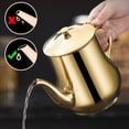 thumbnail image 6 of Storage Can FilterKitchen StainlessSteel Oil Strainer Pot Container-2024, 6 of 7