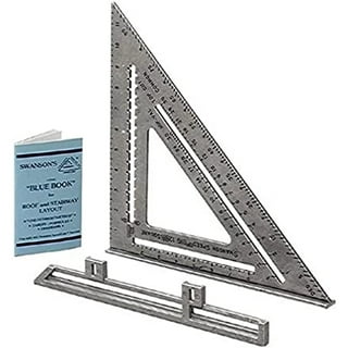 2-Pack Speed Square Layout Tools