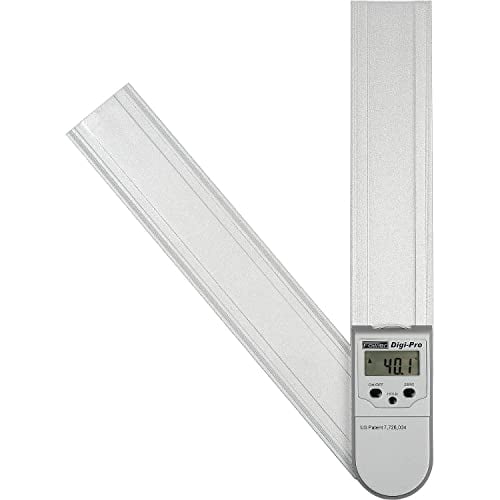 Fowler 54-440-775-1 Digi-Pro Electronic Protractor