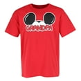thumbnail image 1 of Jerry Leigh Mickey Mouse T-Shirt Famille Grand-Père (Hommes), 1 of 3