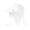 white, variant on Baby Sun Hat UPF 50+ UV Ray Sun Protection Cotton Toddler Hats for Boys Girls