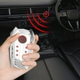 thumbnail image 7 of Hidden Camera Detector, GPS Tracker Finder, Wireless Bug Sweeper, Anti-Surveillance Device for Hotel Office Travel, Portable RF Signal Detector with Flashlight, 7 of 7